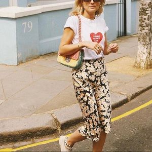 Realisation Par Naomi Skirt in Flower Power